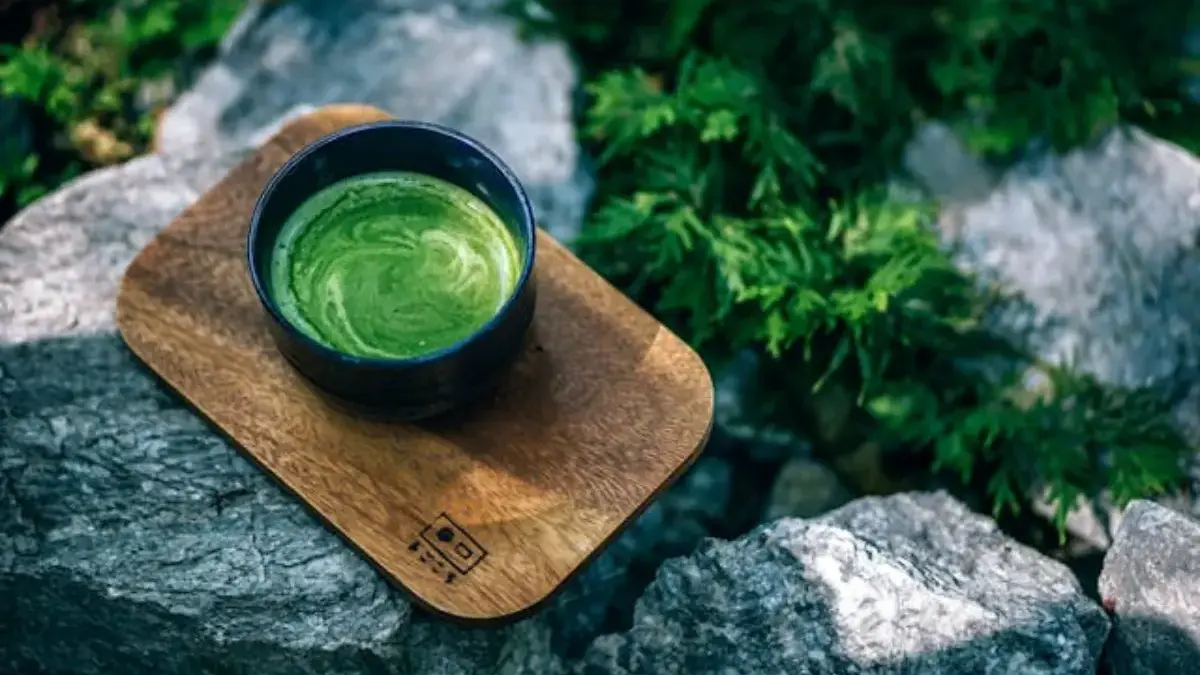 Cafe Ceremonial Matcha di Bandung