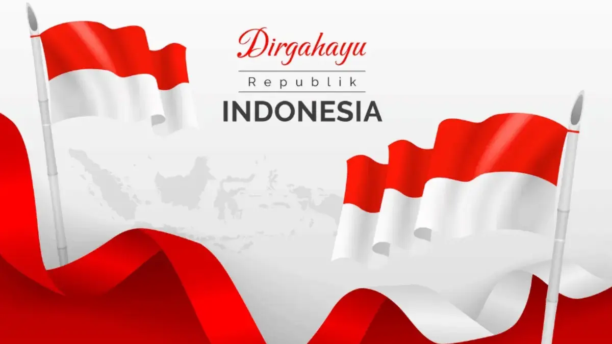 Link Download Background HUT RI ke-80 Tahun 2025, Siap Edit (Sumber: Freepik)