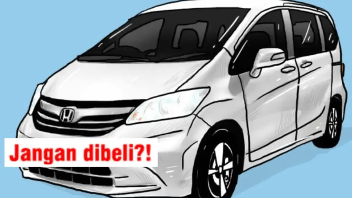 5 Mobil Honda yang Sebaiknya Jangan Dibeli, Nomor 2 Fatal Banget