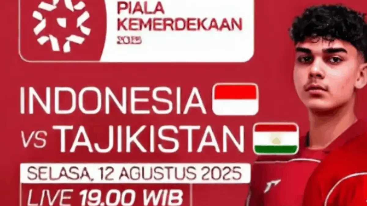 Sedang Tayang! Link Live Streaming Timnas Indonesia U17 vs Tajikistan Hari Ini, KLIK DISINI Sedang Tayang! Link Live Streaming Timnas Indonesia U17 vs Tajikistan Hari Ini, KLIK DISINI