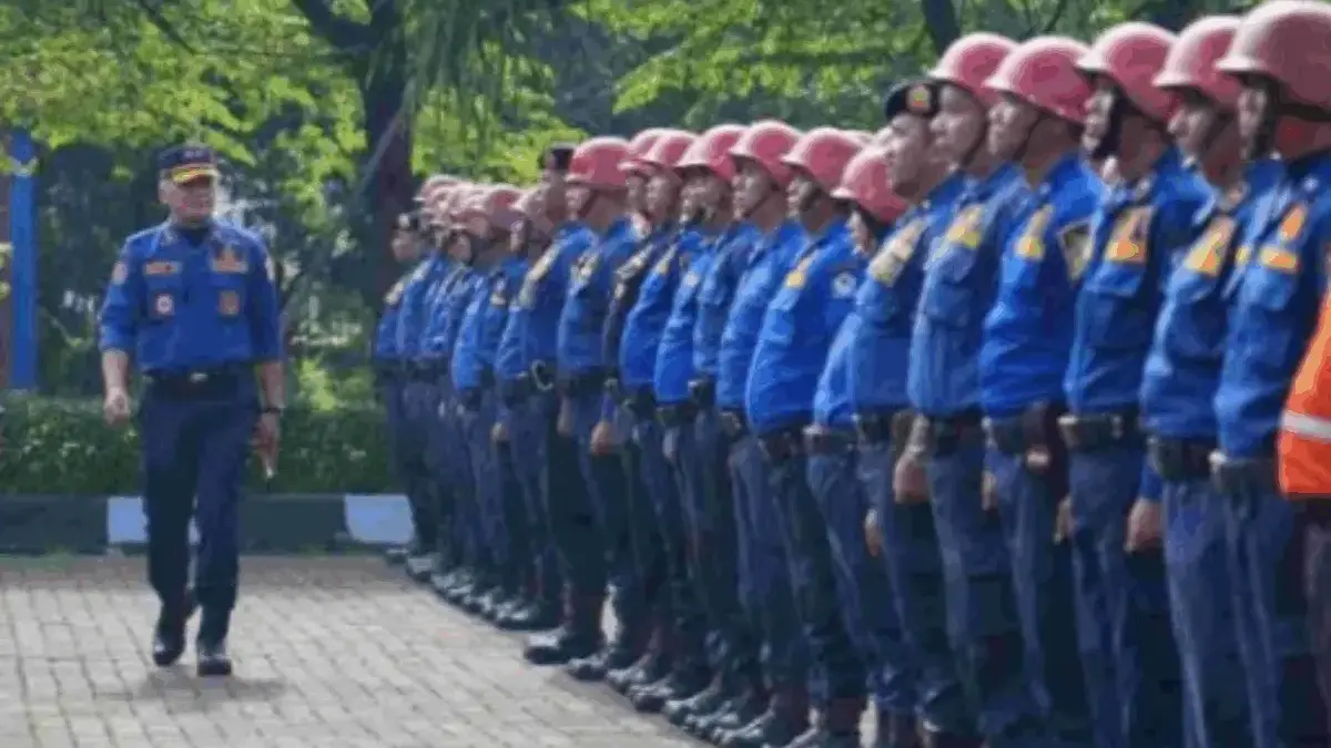 Resmi Dibuka! Rekrutmen Petugas Damkar Jakarta 2025, Ini Persyaratannya