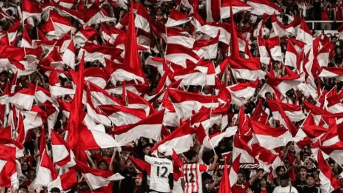 Polemik Royalti Lagu Kebangsaan di Laga Timnas, PSSI Angkat Suara Polemik Royalti Lagu Kebangsaan di Laga Timnas, PSSI Angkat Suara