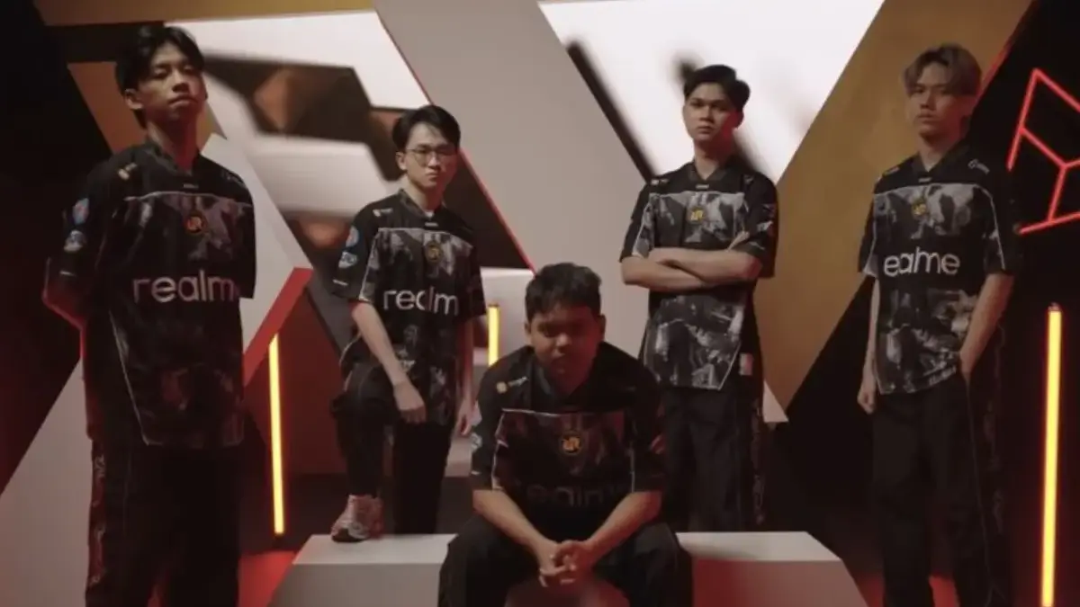 RRQ Hoshi Gugur di Perempat Final MSC EWC 2025, Onic ID Lanjut ke Semifinal