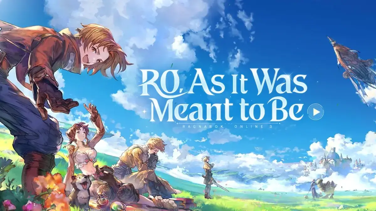 Ragnarok Online 3 Resmi Umumkan Trailer, 4 Fitur Andalan Dapat Upgrade! Ragnarok Online 3.