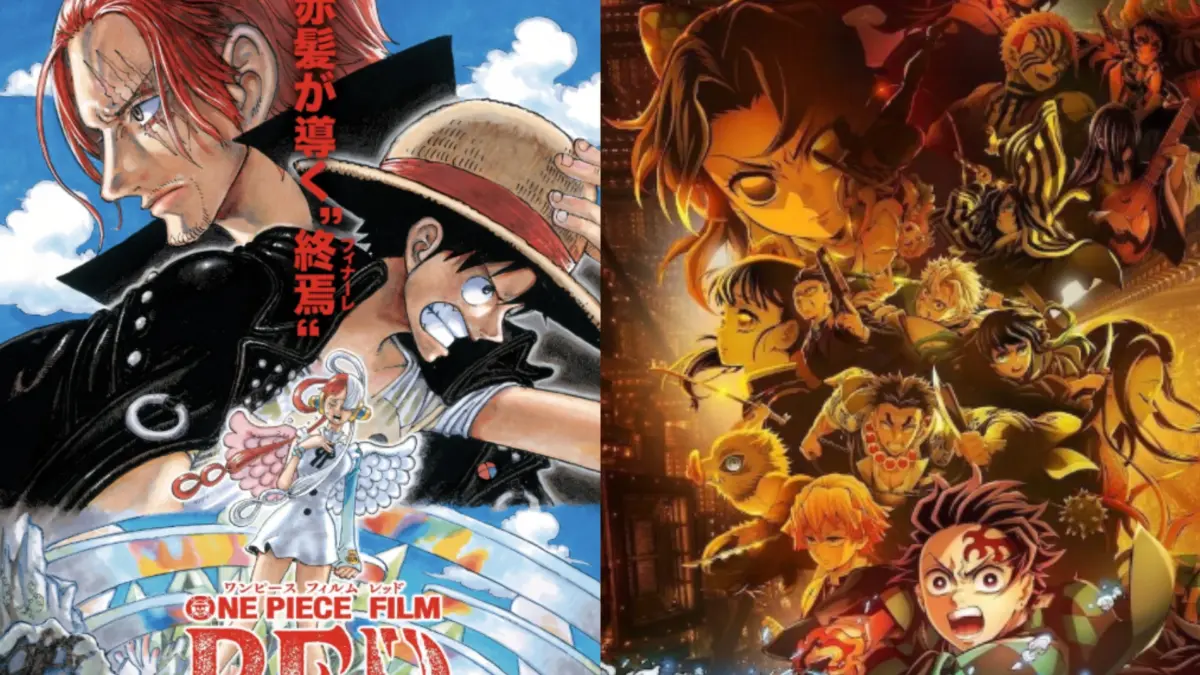 6 Film Anime Paling Laris di Bioskop Indonesia, Pecahkan Rekor Penonton!
