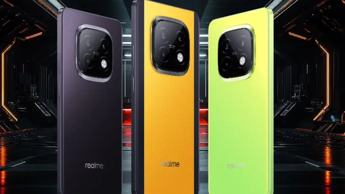 Realme Narzo 70T Turbo