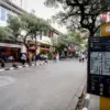 Jalan Braga Bandung.