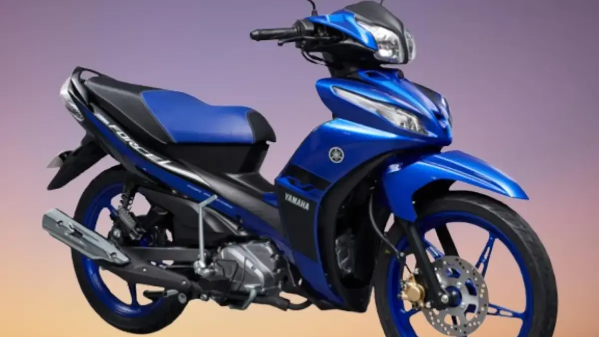 Rekomendasi Motor Bebek untuk Wanita yang Ringan