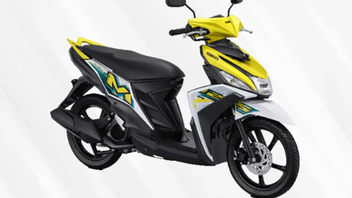 Rekomendasi Motor Mio dengan Desain Stylish dan Irit Bensin