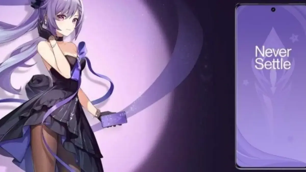 Rekomendasi Spek Hp Minimal Lancar Main Genshin Impact, Ideal buat Patch Nord Kai 6.0 Hp OnePlus 12R terinspirasi Genshin Impact.