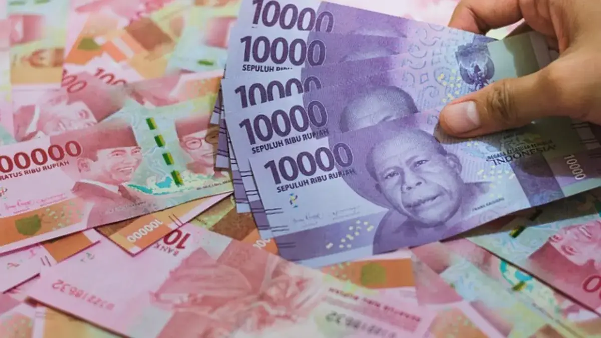 Rupiah Stabil di Level Rp16.340 per Dolar AS