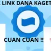 Klik Link DANA Kaget Ini Sebelum Kehabisan!