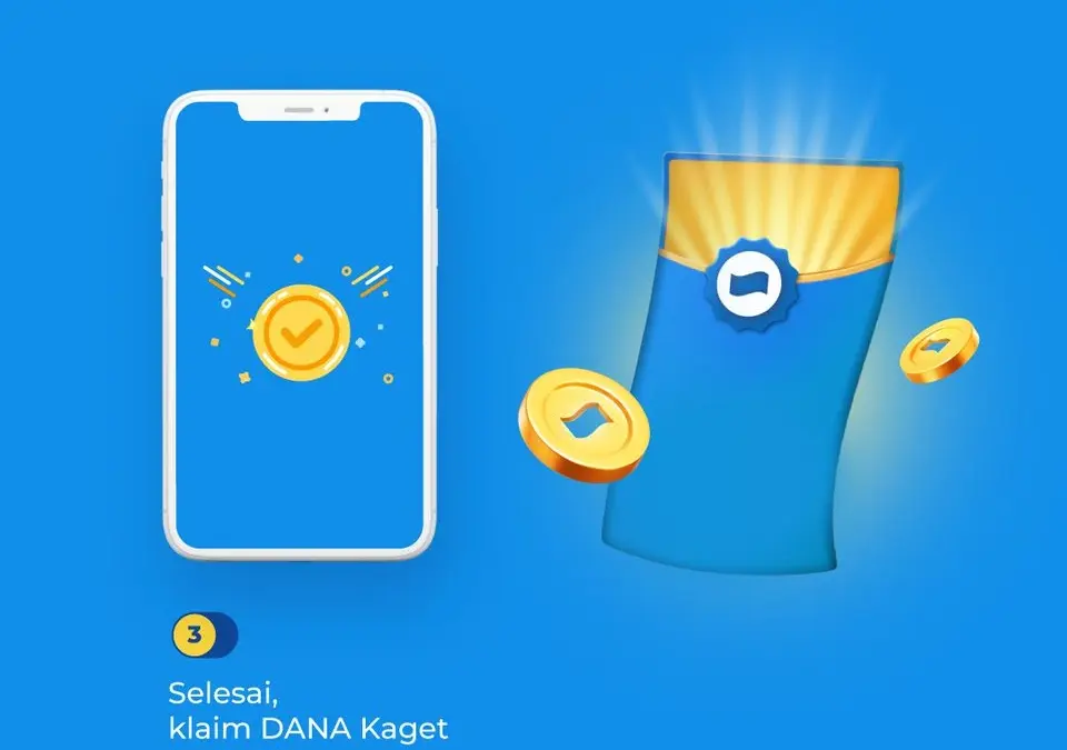 Saldo DANA Kaget Gratis: Cara Dapat yang Resmi dan Aman, Cek Tips Menghindari Penipuan Postingan Cara Baru Klaim Dana Kaget.