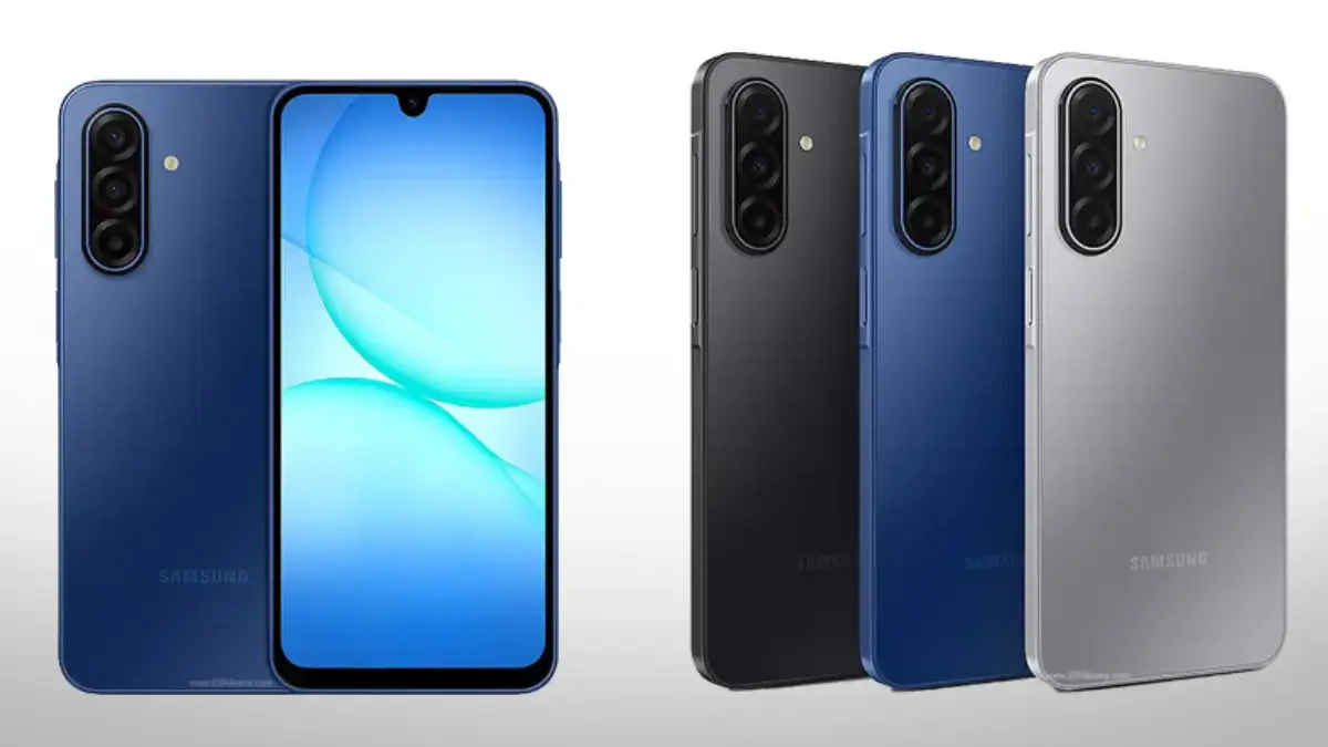 Samsung Galaxy A17 5G Diluncurkan Diam-Diam