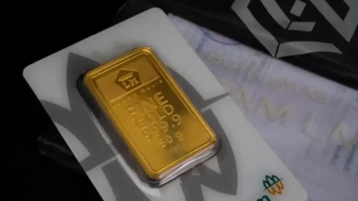 Harga Emas Pegadaian 12 Agustus: Galeri24, UBS, dan Antam Serentak Turun Harga Emas Pegadaian 12 Agustus: Galeri24, UBS, dan Antam Serentak Turun