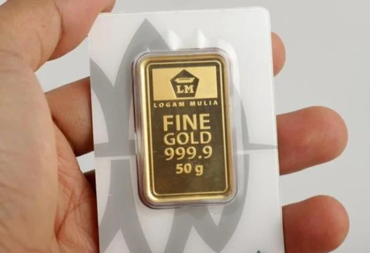 Harga Emas Galeri24 dan Antam Meroket, UBS Alami Penurunan di Pegadaian