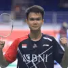 Christian Adinata yang Berhasil Kalahkan tuan rumah pada Thailand International Series 2025( FOTO:PBSI)