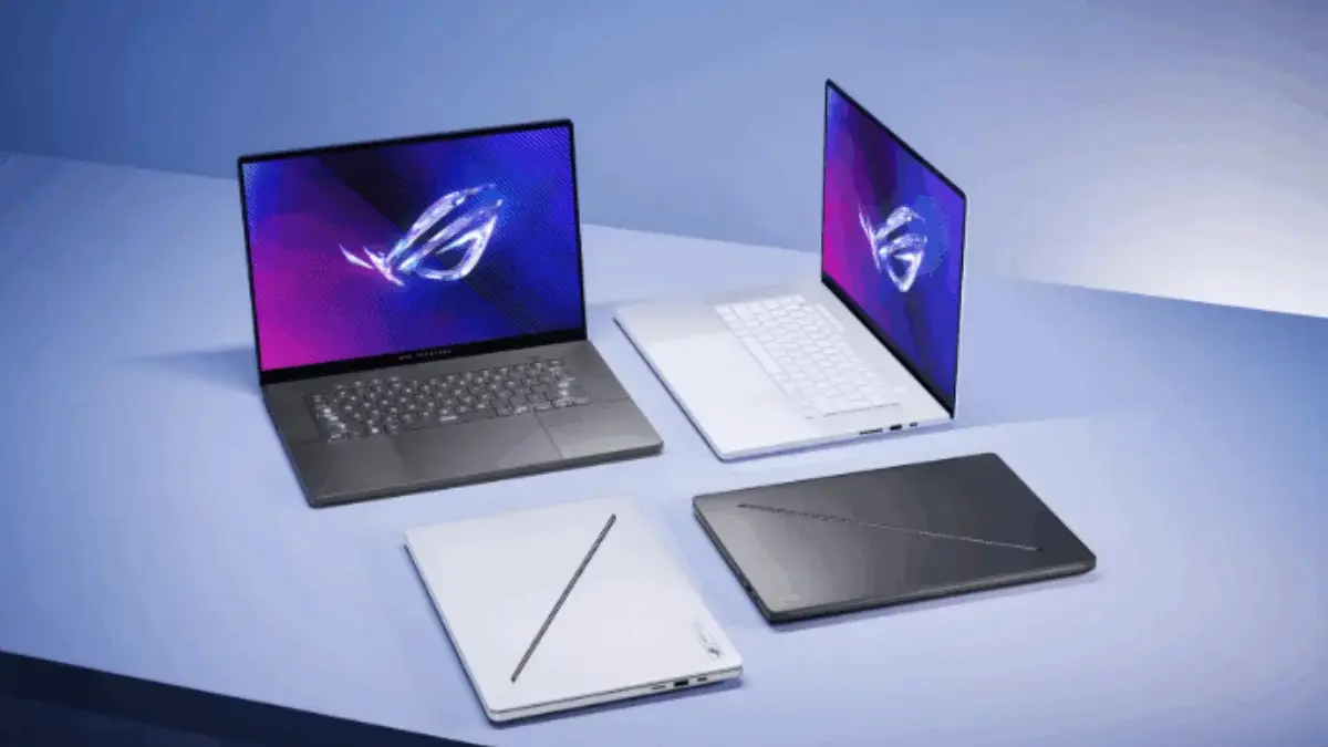 5 Laptop Gaming Terbaik dengan Performa Buas dan Desain Keren Tahun Ini! Laptop Gaming Terbaik dengan Performa Buas dan Desain Keren