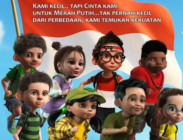 Dari Visual Sampai Cerita, Ini 6 Alasan Merah Putih: One for All Tuai Kritik Pedas Dari Visual Sampai Cerita, Alasan Merah Putih: One for All Tuai Kritik Pedas