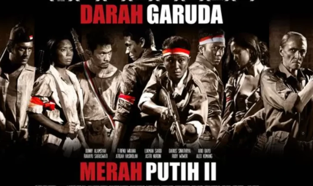 Film Bertema Kemerdekaan yang Wajib Ditonton Saat 17 Agustus