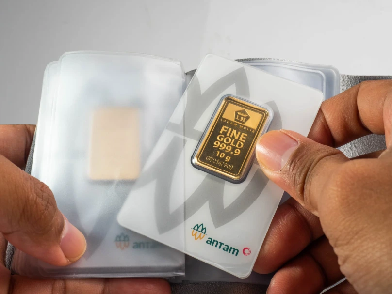 Harga Emas Antam 14 Agustus: Naik Rp16.000 ke Rp1,933 Juta per Gram Harga Emas Antam 14 Agustus: Naik Rp16.000 ke Rp1,933 Juta per Gram