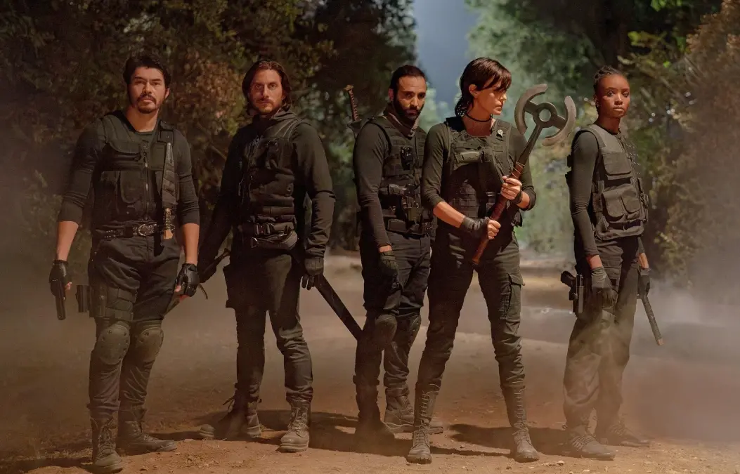 9 Rekomendasi Film Netflix Seru yang Bikin Weekend Anti Boring Rekomendasi Film Netflix Seru yang Bikin Weekend Anti Boring