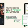 WhatsApp Hadirkan Fitur Jadwal, Angkat Tangan, dan Tautan Baru untuk Telepon Grup