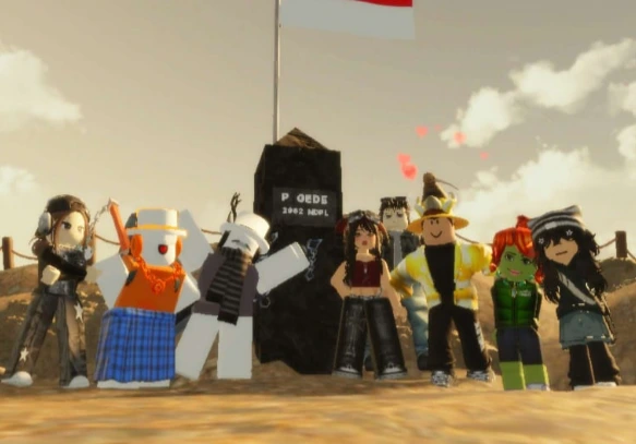 Rekomendasi Game Roblox Multiplayer Paling Hits.