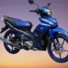 5 Rekomendasi Motor Bebek dengan Desain Stylish dan Elegan yang Cocok untuk Wanita