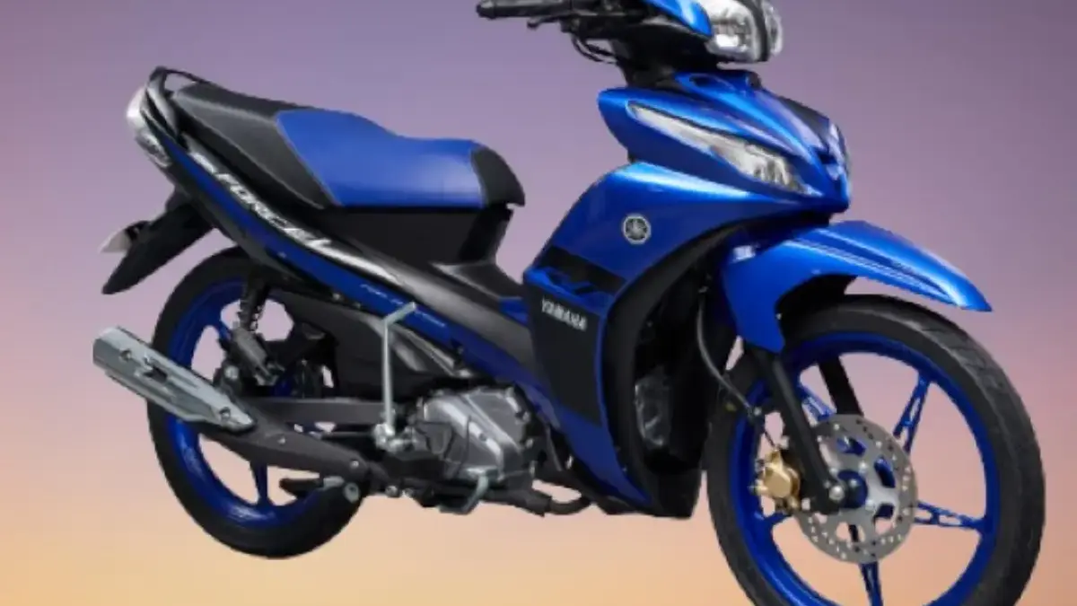 5 Rekomendasi Motor Bebek dengan Desain Stylish dan Elegan yang Cocok untuk Wanita