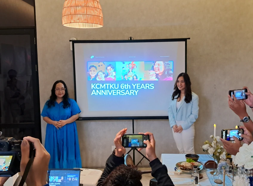 Rayakan Usia 6 Tahun, KCMTKU Perluas Layanan Styling dan Teknologi Personal Eyewear