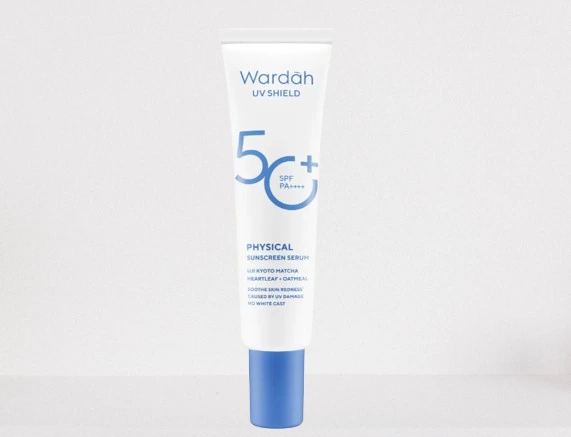 5 Sunscreen Wardah yang Ringan, Efektif, dan Aman untuk Semua Jenis Kulit