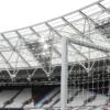 London Stadium stadion tempat pertandingan West Ham vs Chelsea.