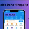 Segera Ambil Saldo DANA Gratis Hingga Rp 80.800 Edisi Agustusan