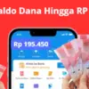 Segera Klaim Saldo DANA Gratis hingga Rp 195.450 Edisi Kemerdekaan