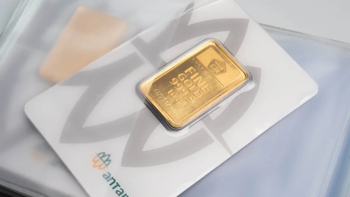 Harga Emas Antam Naik Lagi, Kini Tembus Rp1,944 Juta per Gram