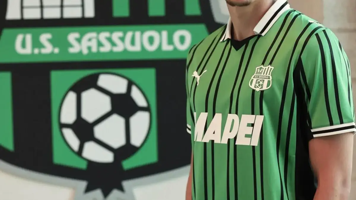 Jay Idzes Tembus Serie A Lagi: Resmi Gabung Sassuolo, Siap Hadapi Juara Bertahan! Jay Idzes Tembus Serie A Lagi: Resmi Gabung Sassuolo, Siap Hadapi Juara Bertahan!