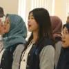 Peserta Scholarship Paragon Scholarship Program 2025.