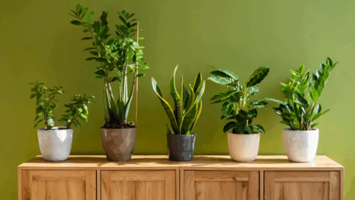 Tanaman Hias Langka dengan Harga Selangit ( Sumber Gambar: ilustrasi/Freepik)