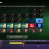 Menu Hadiah Masuk Harian EA FC Mobile.