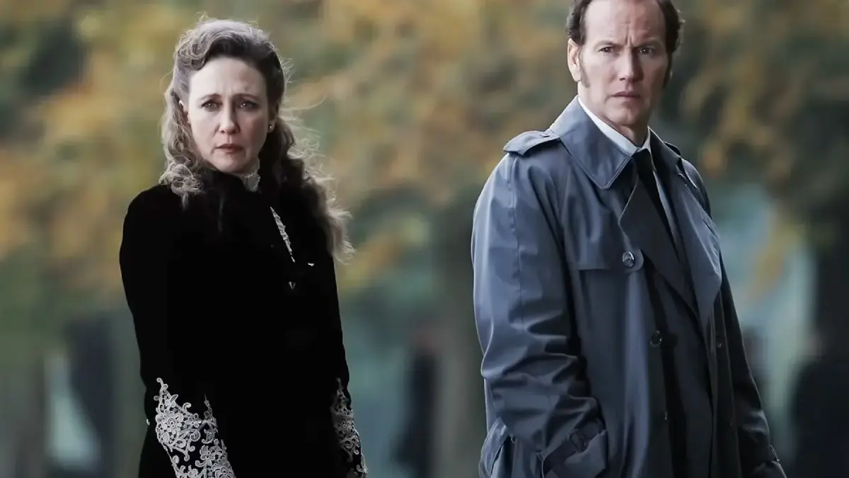 Cuplikan The Conjuring Last Rites (Conjuring 4).