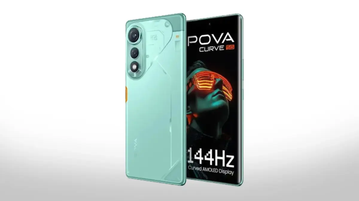 Tecno Pova Slim 5G Siap Rilis, Smartphone Tipis Elegant Pesaing Kuat Infinix di Kelas Rp2 Jutaan Spesifikasi Tecno Pova Slim 5G
