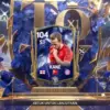 Kartu pemain Bayern Munchen Harry Kane di EA FC Mobile.