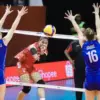 Tim Voli Putri U-21 Serbia Pastikan Lolos ke 16 Besar Kejuaraan Dunia 2025