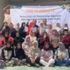 Universitas Bhakti Kencana menggelar kegiatan Lemah Kerja Mahasiswa (KKN) di Kelurahan Sukajaya Kecamatan Taro