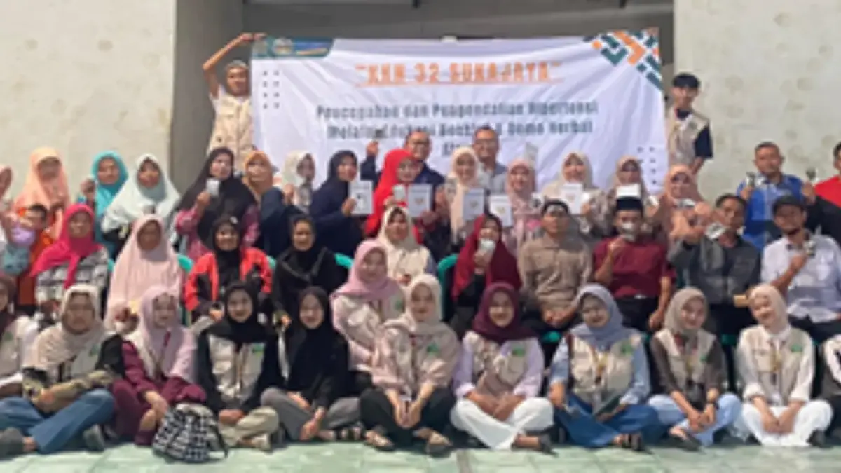 Universitas Bhakti Kencana menggelar kegiatan Lemah Kerja Mahasiswa (KKN) di Kelurahan Sukajaya Kecamatan Taro