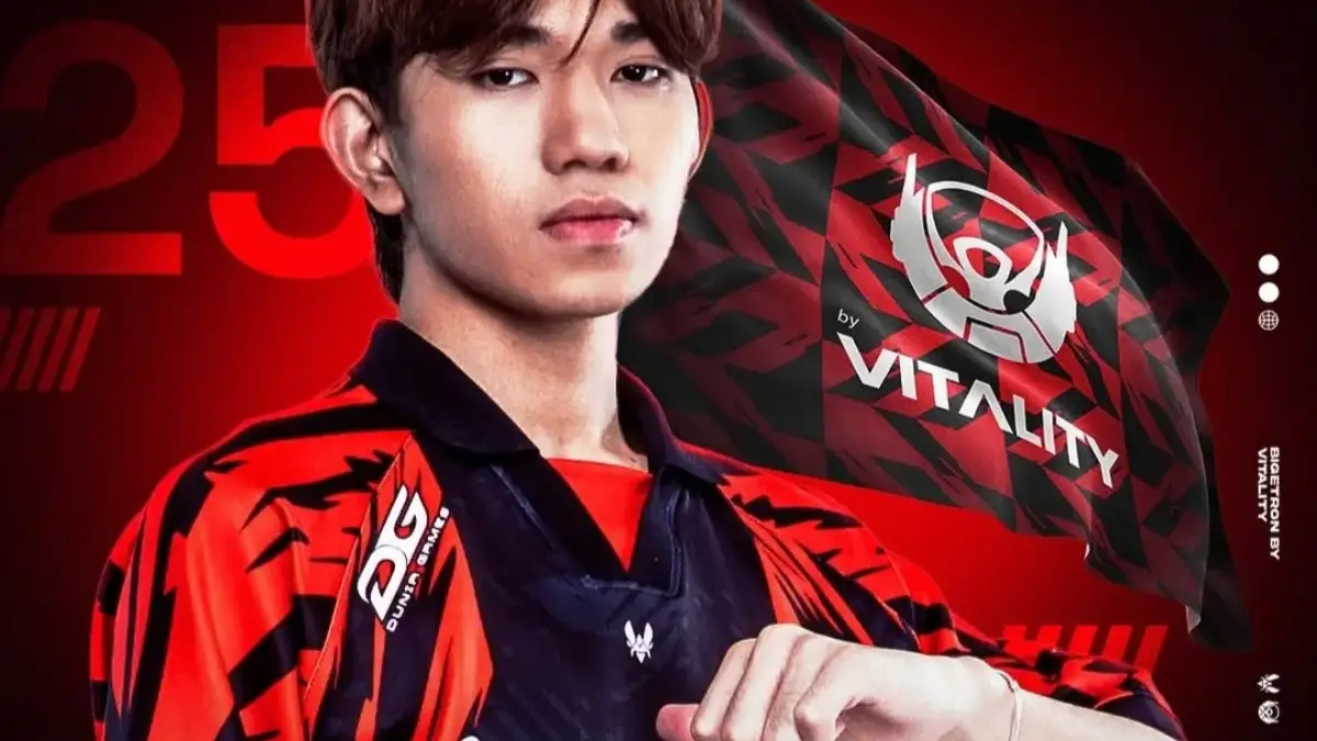 Update Bursa Transfer MPL ID S16: Skylar Pindah ke ONIC, Nnael Join BTR Vitality! Unggahan transfer Nnael ke Bigetron Vitality.