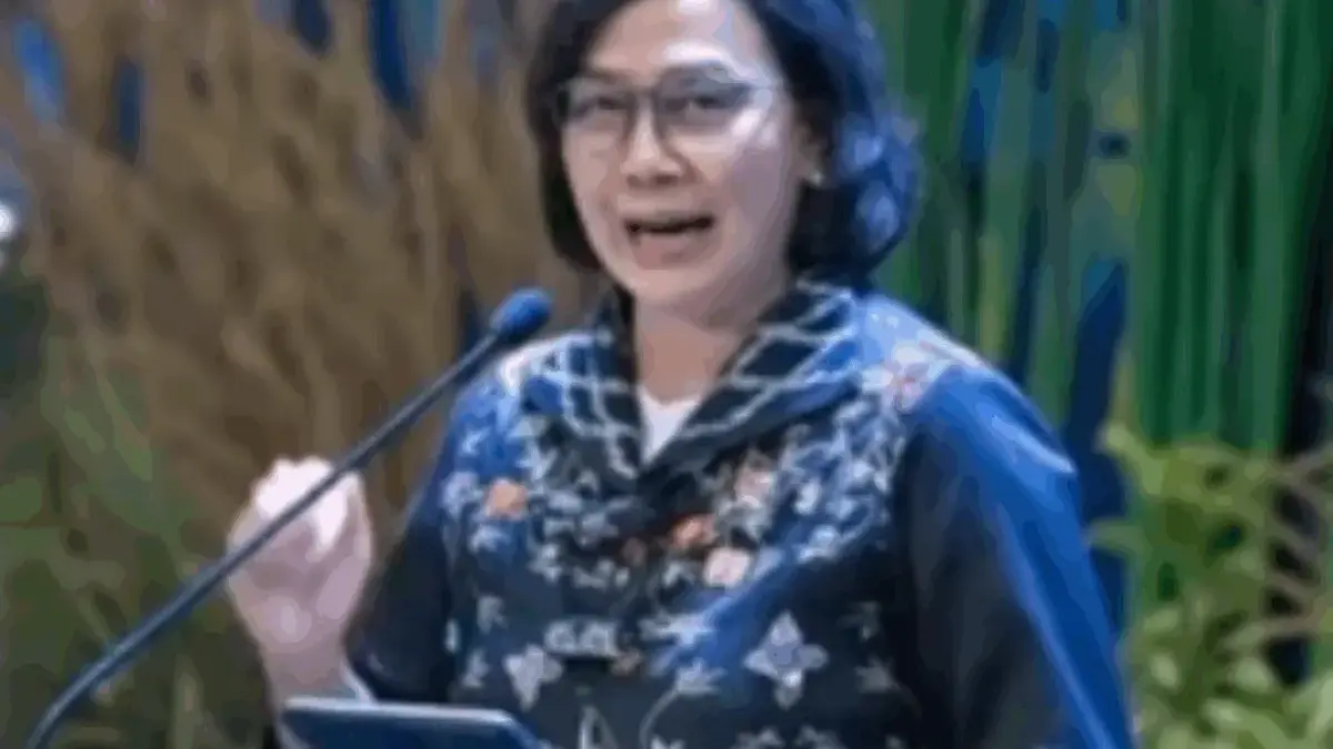 Viral Sri Mulyani Sebut Guru Beban Negara, Kemenkeu Bongkar Faktanya