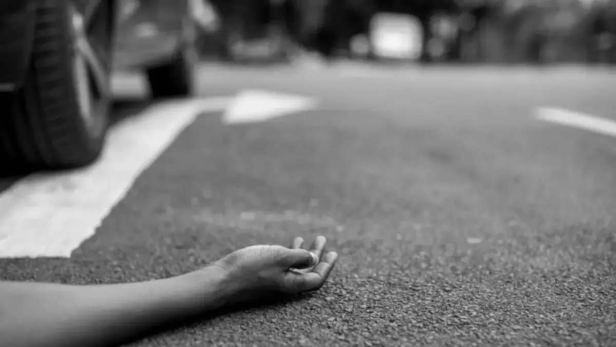 Kecelakaan Maut, Seorang Wanita di Parung Panjang Bogor Meninggal Usai Mencoba Salip Truk 