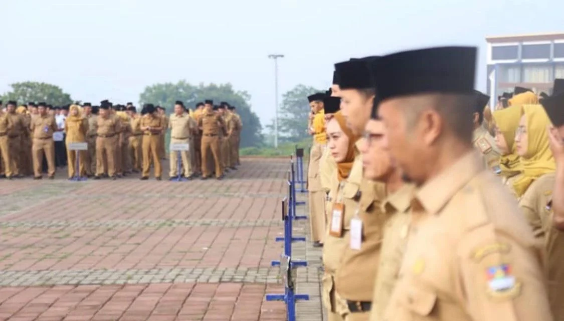Honorer Cimahi Belum Lolos Seleksi P3K, Pemkot Siapkan Skema Paruh Waktu